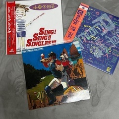 レーザーディスク中古、差し上げます。の画像