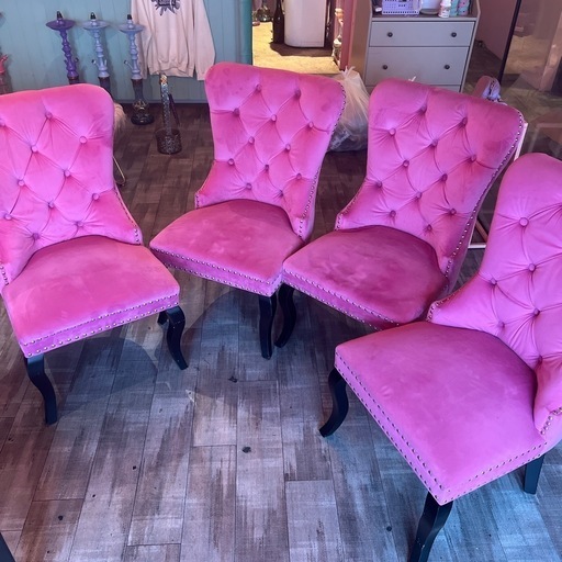 ダイニングチェア セット 椅子 輸入家具(バラ売り可)