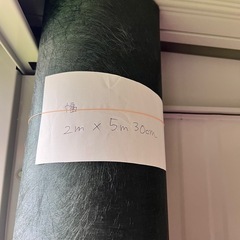 防草シート ザバーン 240Gの画像