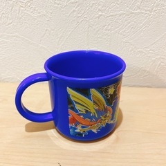 ポケモンのコップの画像