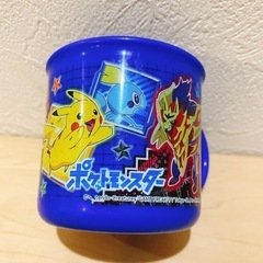 ポケモンのコップ