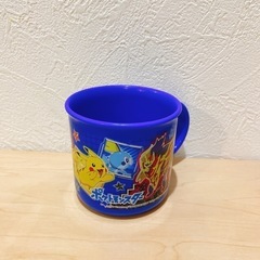 ポケモンのコップの画像