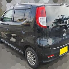 4WD 車検2年付き コミコミ スズキ 軽自動車 ワゴン MRの画像