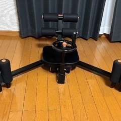 開脚機器の画像