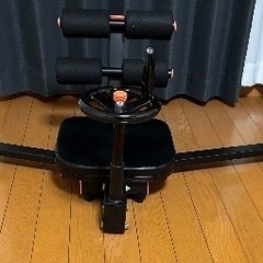 開脚機器の画像