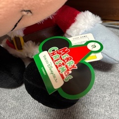 ミッキーマウス ぬいぐるみの画像
