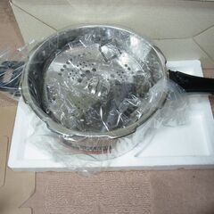 料理の超人神田川俊郎の圧力鍋5.5リットル (hm300) 名古屋の 料理の超人神田川俊郎の圧力鍋5.5リットル (hm300) 名古屋の