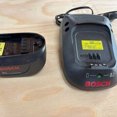 BOSCH バッテリー草刈機　ART26LI 18Vの画像