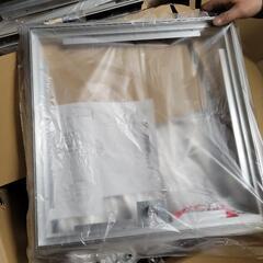 建築資材　点検口　鍵付き　新品