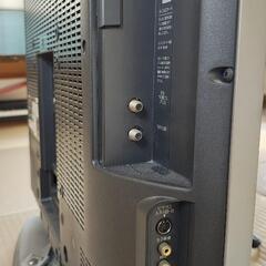 ソニー　ブラビア　液晶テレビの画像