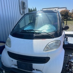 smart  中古車の画像