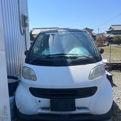 smart  中古車