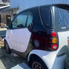 smart  中古車の画像