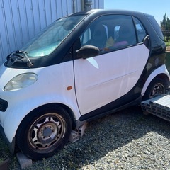smart  中古車の画像