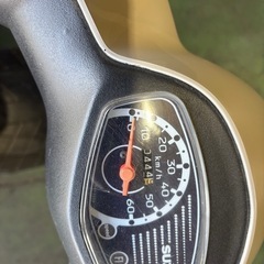 SUZUKI レッツ4の画像
