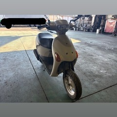 SUZUKI レッツ4の画像
