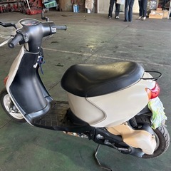 SUZUKI レッツ4の画像