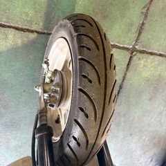 SUZUKI レッツ4の画像