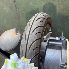SUZUKI レッツ4の画像