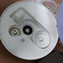 Dew Drop　　LEDライト付き加湿器の画像