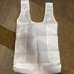【新品未使用】エコバッグ　猫の画像