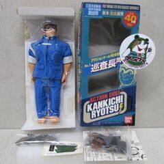 🎮【フィギュア】バンダイ 巡査長 両さん 【おもちゃ買取アールワン田川店】の画像