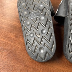 サンダル　27センチと記載の画像