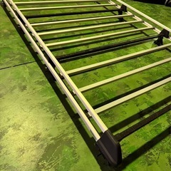 ルーフキャリア の画像