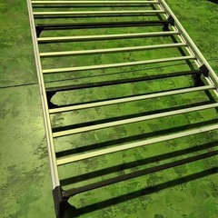 ルーフキャリア の画像