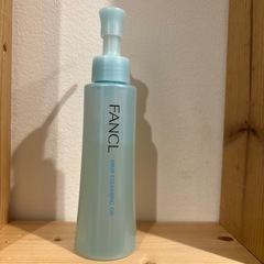 使用品　ファンケルマイルドクレンジングオイル