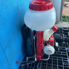 ゼノア　背負い式動力散布機 MD2000EZ 8L 1kg剤対応 22cc エンジンブロアー 噴霧器 散布機 農薬散布 動噴 ブロア－ 宮崎の画像