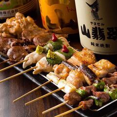 急募！炭火焼鳥専門店/店長候補/ホールスタッフ/キッチンスタッフ...