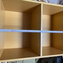 ３段　棚の画像