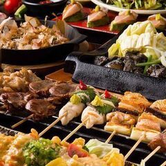 急募！炭火焼鳥専門店/店長候補/ホールスタッフ/キッチンスタッフ/外国人NGの画像