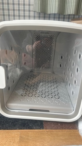 【新品未使用】 ペットドライルーム