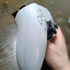 ps5 DualSense コントローラー 美品の画像