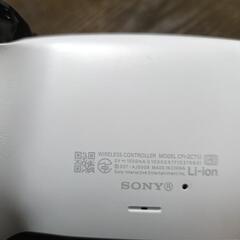 ps5 DualSense コントローラー 美品の画像