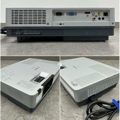 LV-7297A Canon プロジェクター　の画像