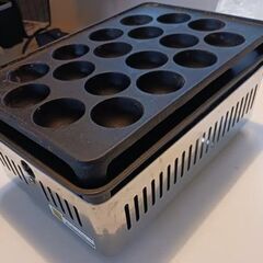 （終了）たこ焼き器