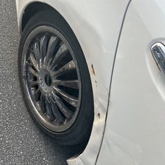 マークX120系 値下げしました‼️軽自動車と交換でも可能🙆‍♀️の画像