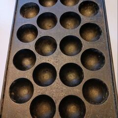 （終了）たこ焼き器の画像