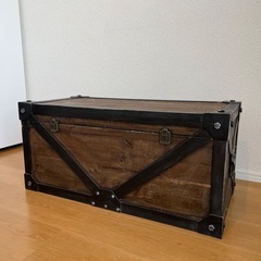 木製BOX☆キャビネット