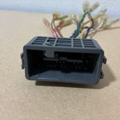 ホンダ 24pin 社外ナビ取付用変換カプラーの画像