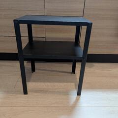 IKEA　サイドテーブル　クナレヴィークの画像