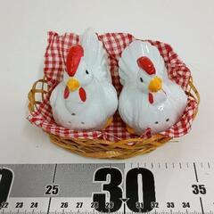 0410-273 鶏の塩コショウいれ