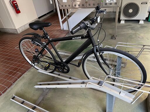 自転車（2024/10購入）