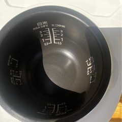 A449◇ パナソニック IH炊飯器 SR-KT069-W 2020年製 (なみはや