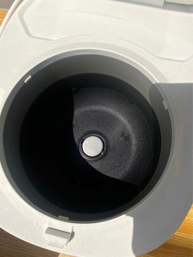A449◇ パナソニック IH炊飯器 SR-KT069-W 2020年製 (なみはや A449◇ パナソニック IH炊飯器 SR-KT069-W 2020年製 (なみはや