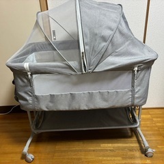 ベビーベッド