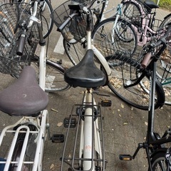 自転車　の画像